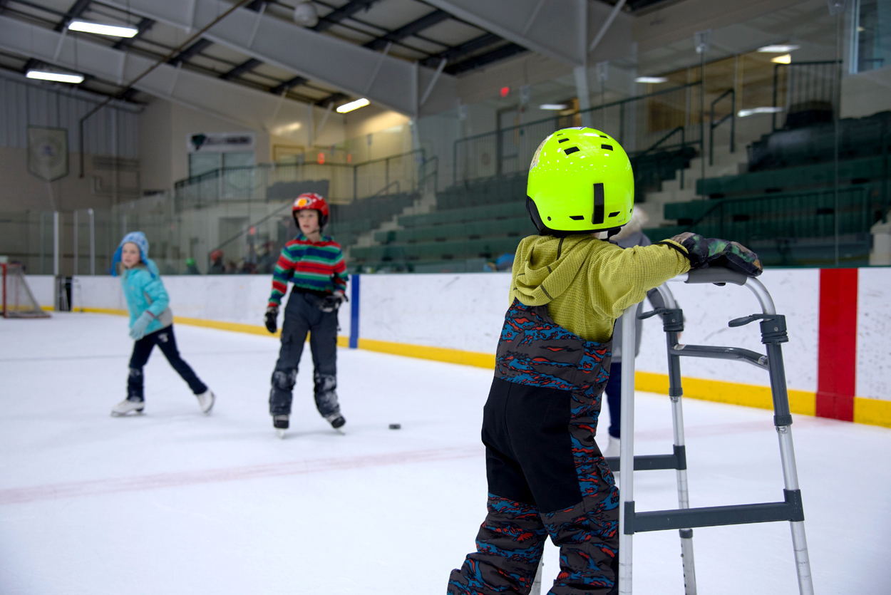 Opportunity Skate