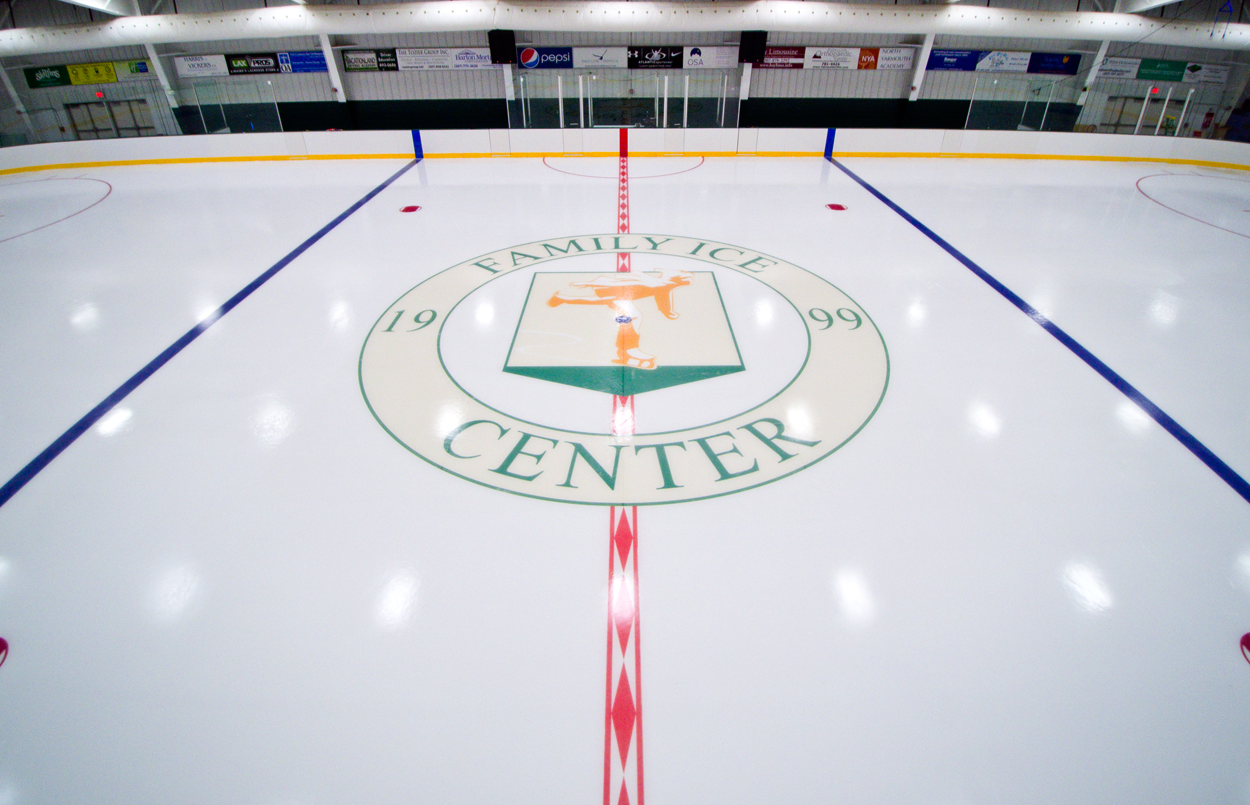 Family Ice Center Rink