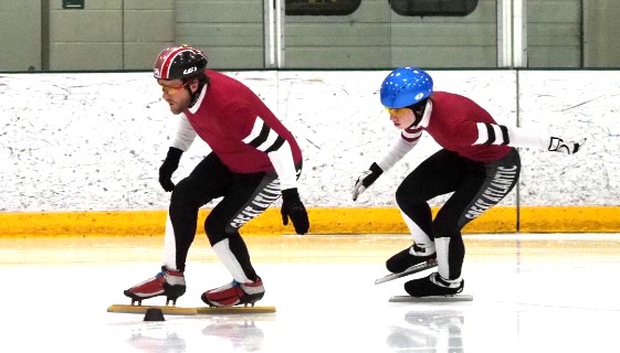 Speed Skating