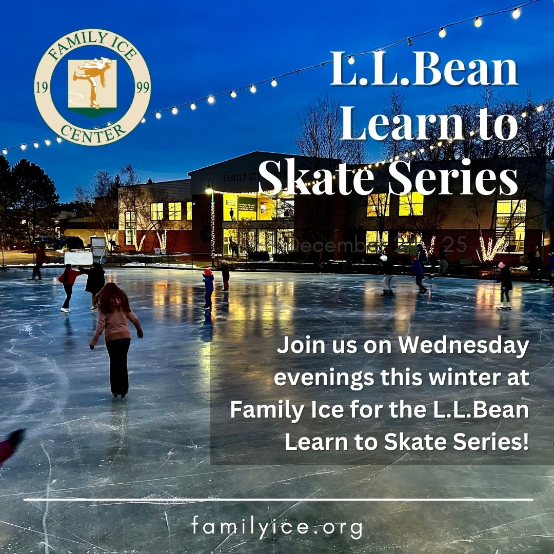 L.L. Bean Learn to Skate Series