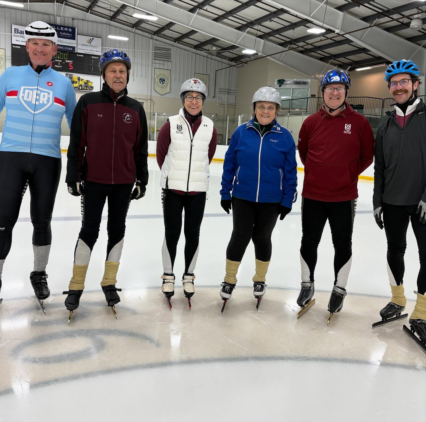 Great Atlantic Speed Skating Club