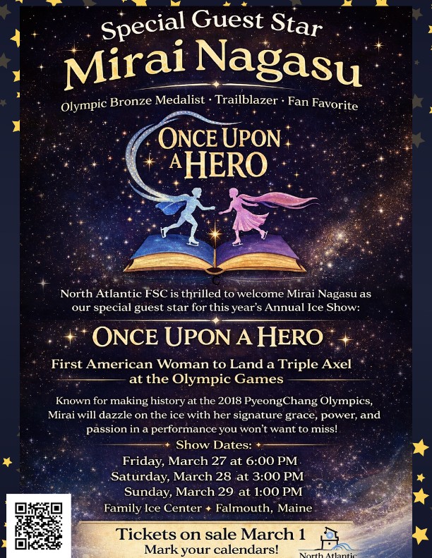 Once Upon A Hero Show