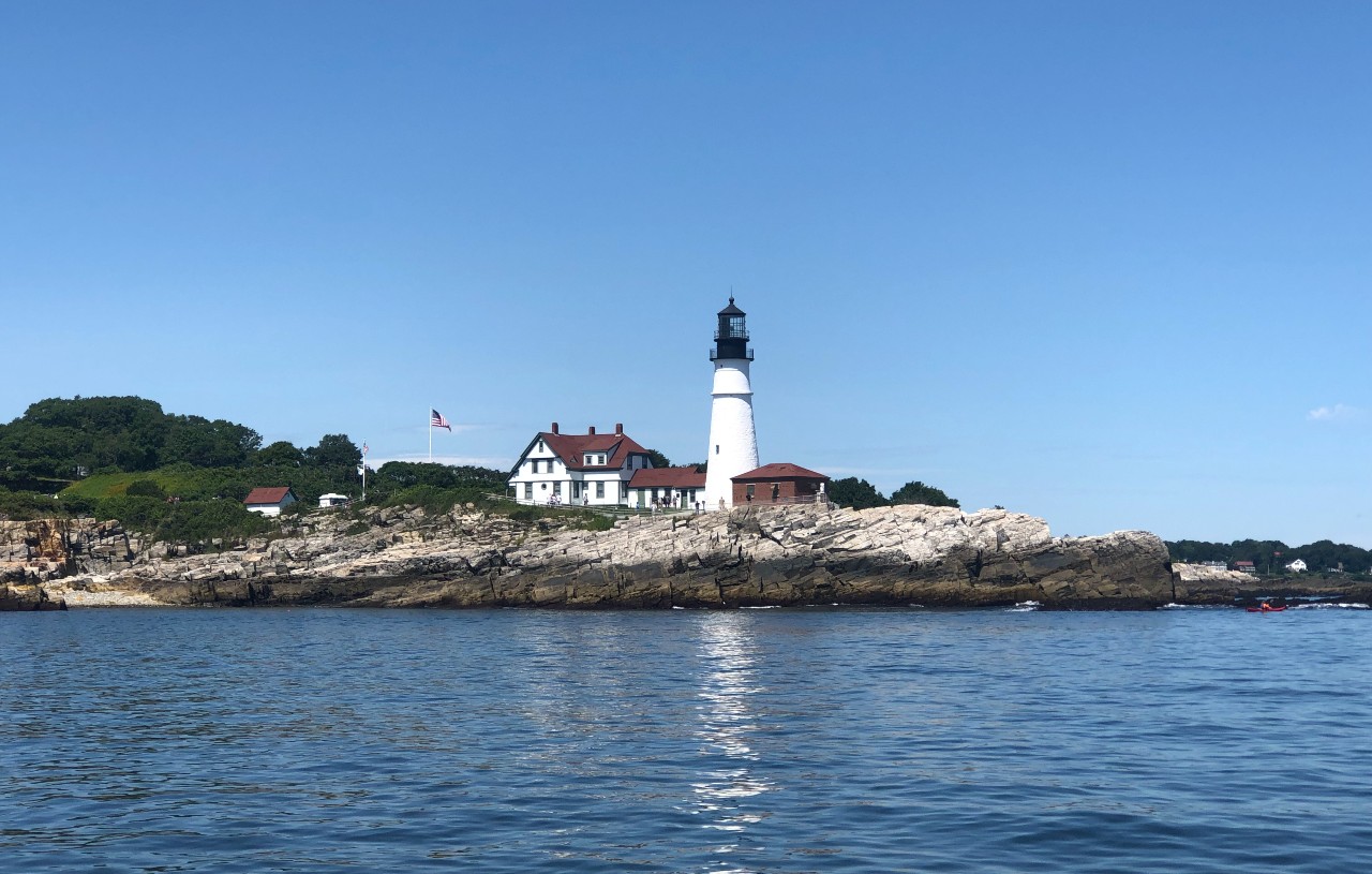 Portland Headlight