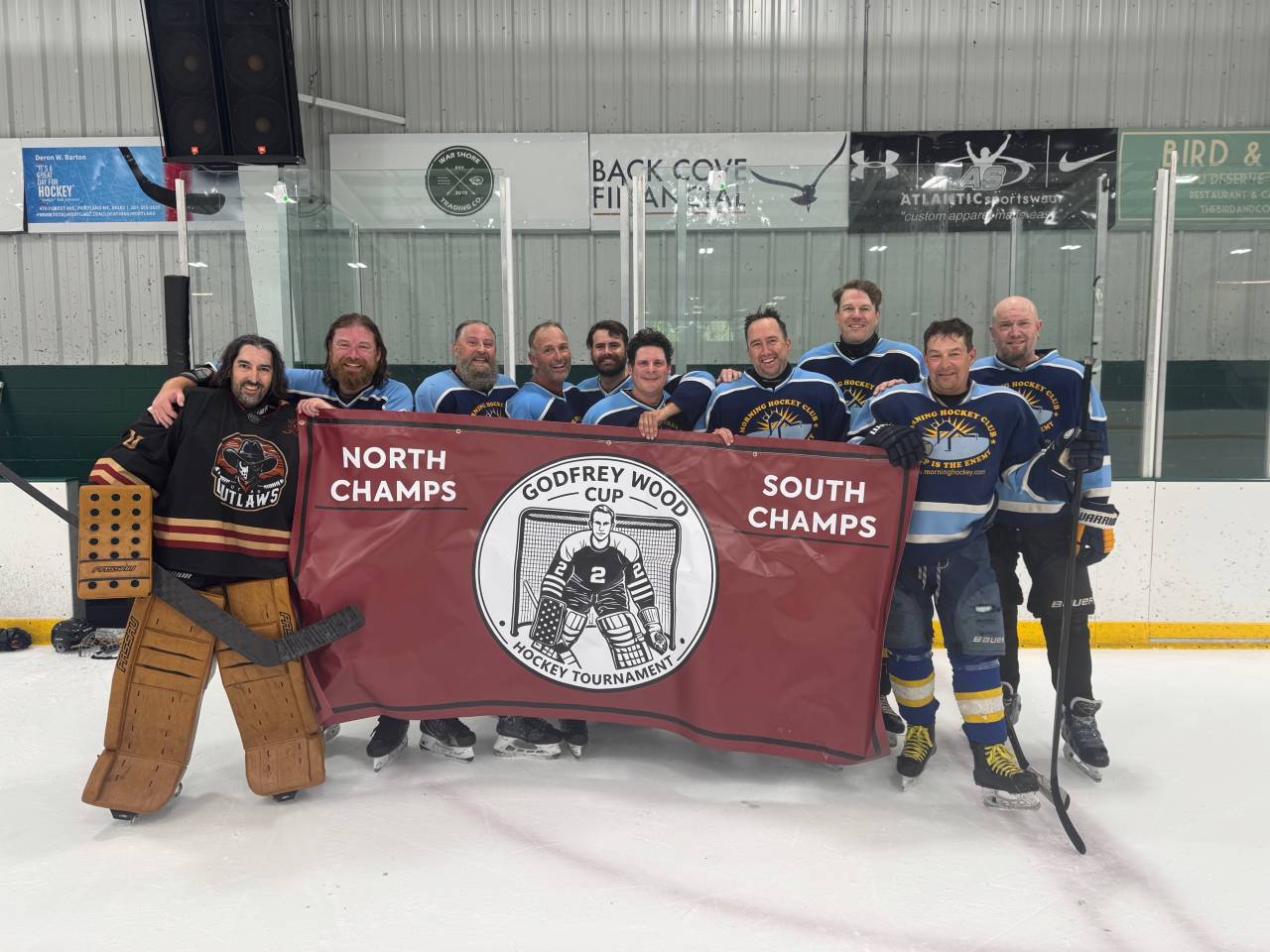 Godfrey Wood Cup - Tournament Champs - South Division