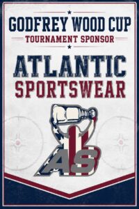 Godfrey Wood Cup - Tournament Sponsor - Atlantic Sportswear